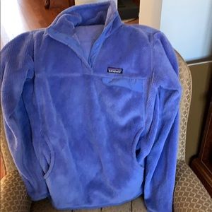 Purple Patagonia